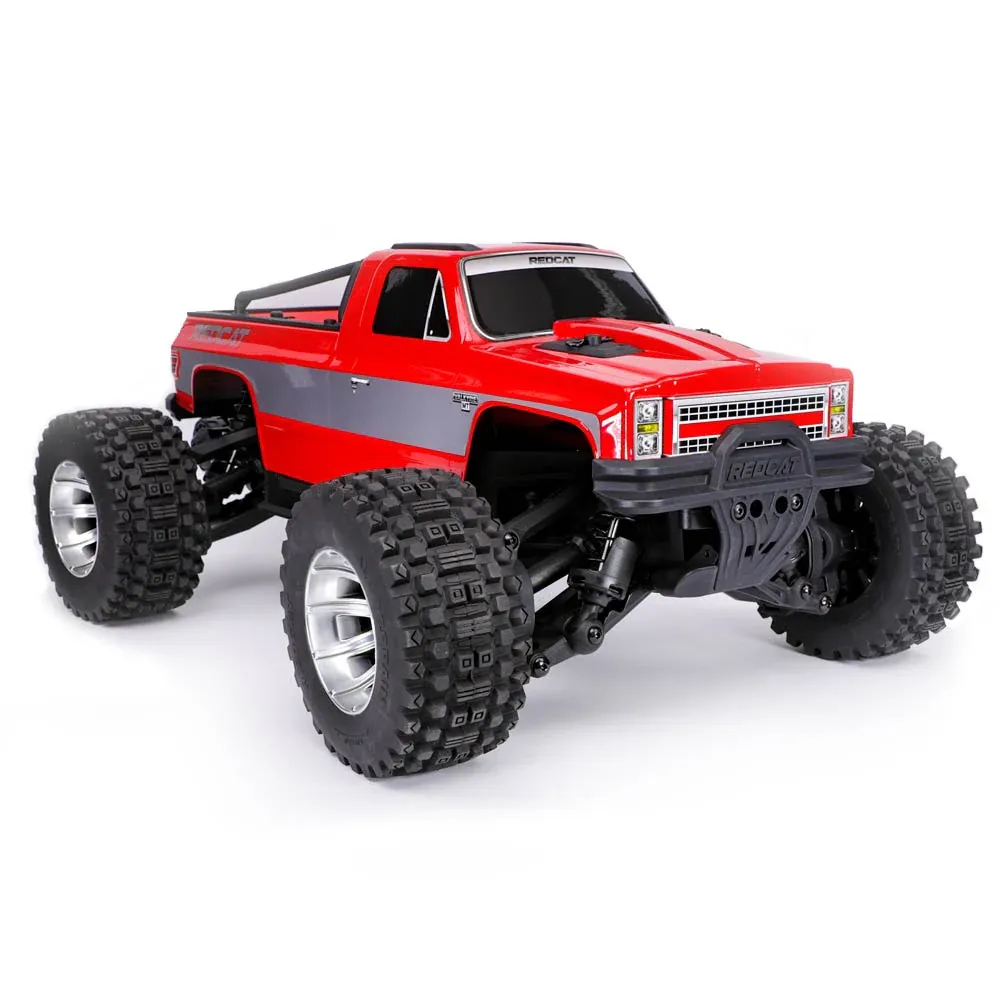 Redcat Valkyrie MT RC Offroad Truck 1:10 4S Brushless Electric Truck