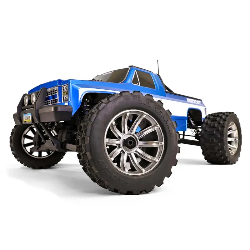 Redcat VIGILANTE 8S 1/5 SCALE BRUSHLESS MONSTER TRUCK