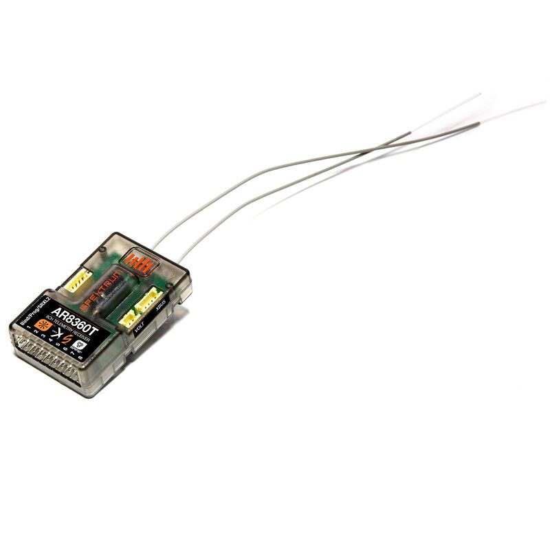AR8360T 8CH SAFE Telemetry RX