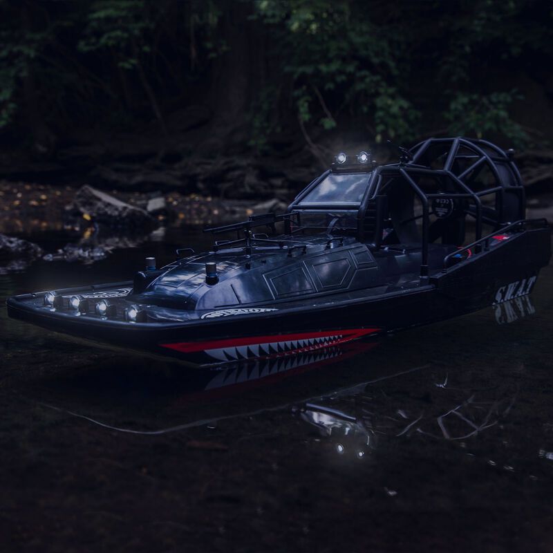 Proboat Aerotrooper 25 BL Air Boat: RTR