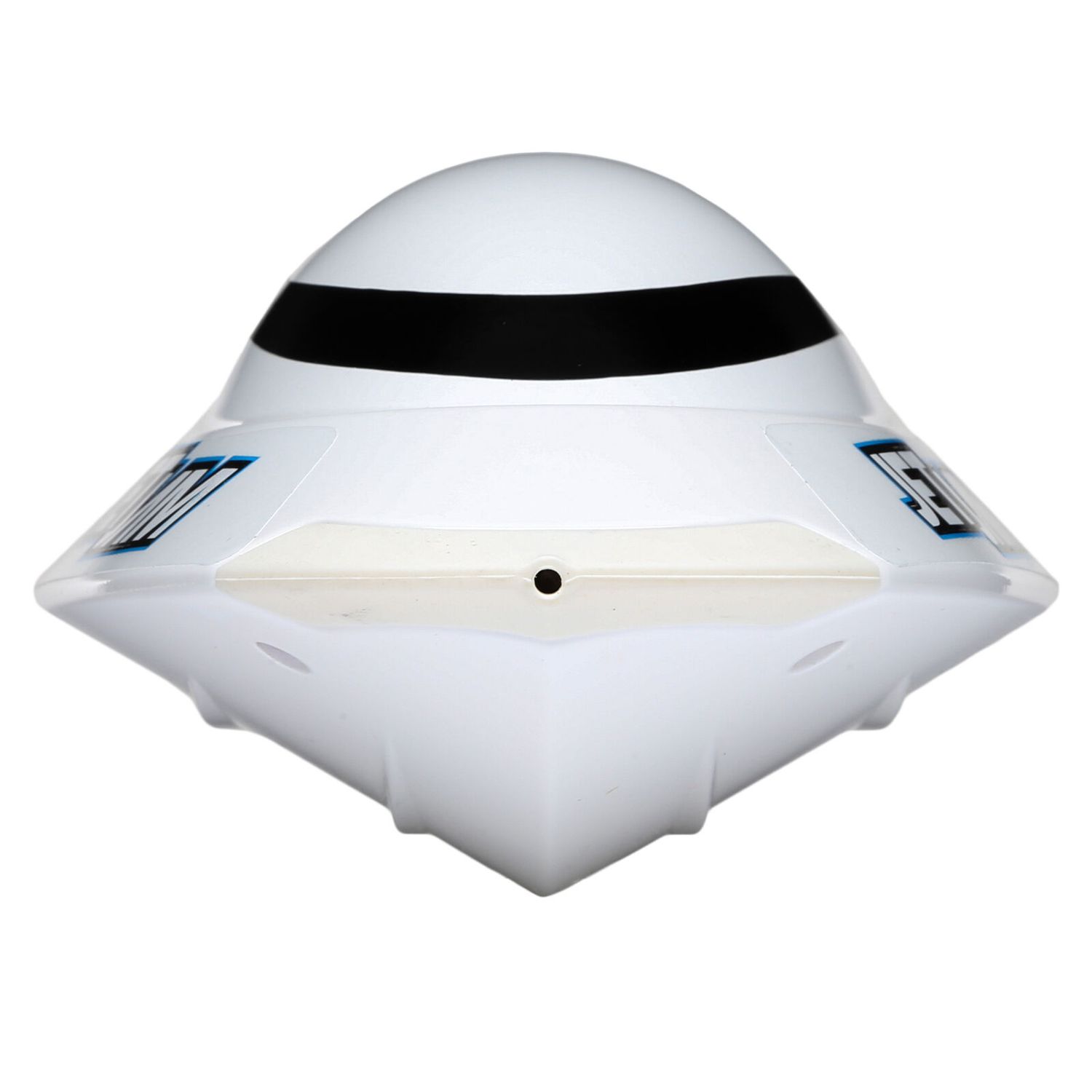 Jet Jam 12 Pool Racer, Brushed, White: RTR