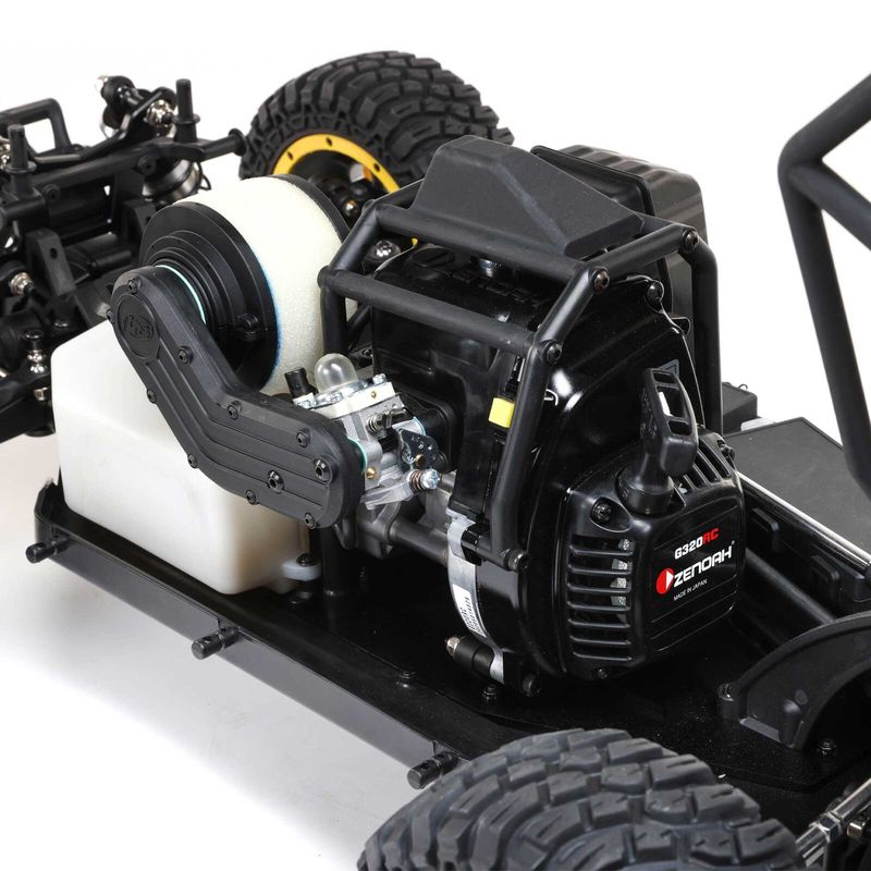 Losi 1/5 DBXL 2.0 4X4 Gas Buggy RTR, MagnaFlow