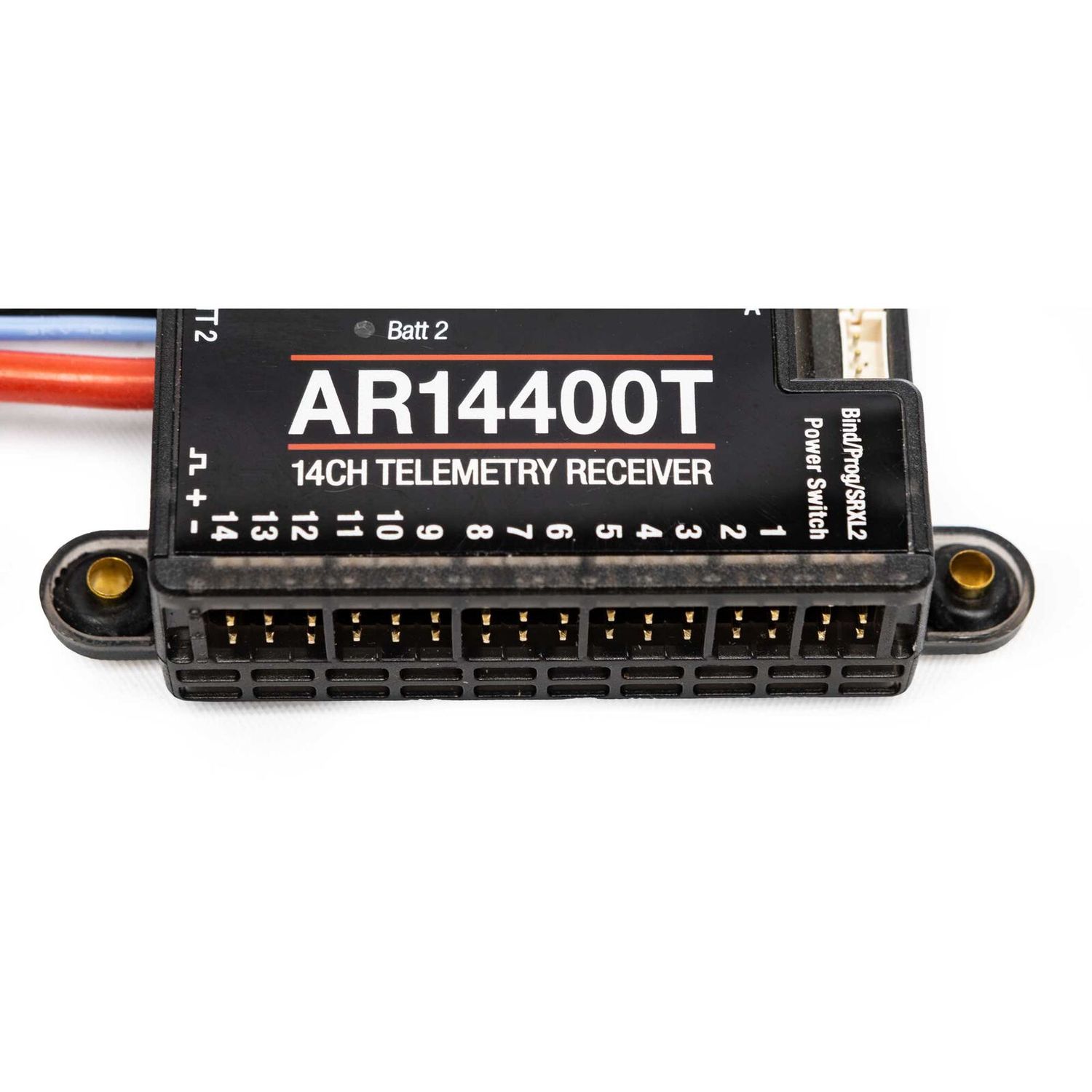 Spektrum AR14400T 14-Channel PowerSafe Telemetry Receiver
