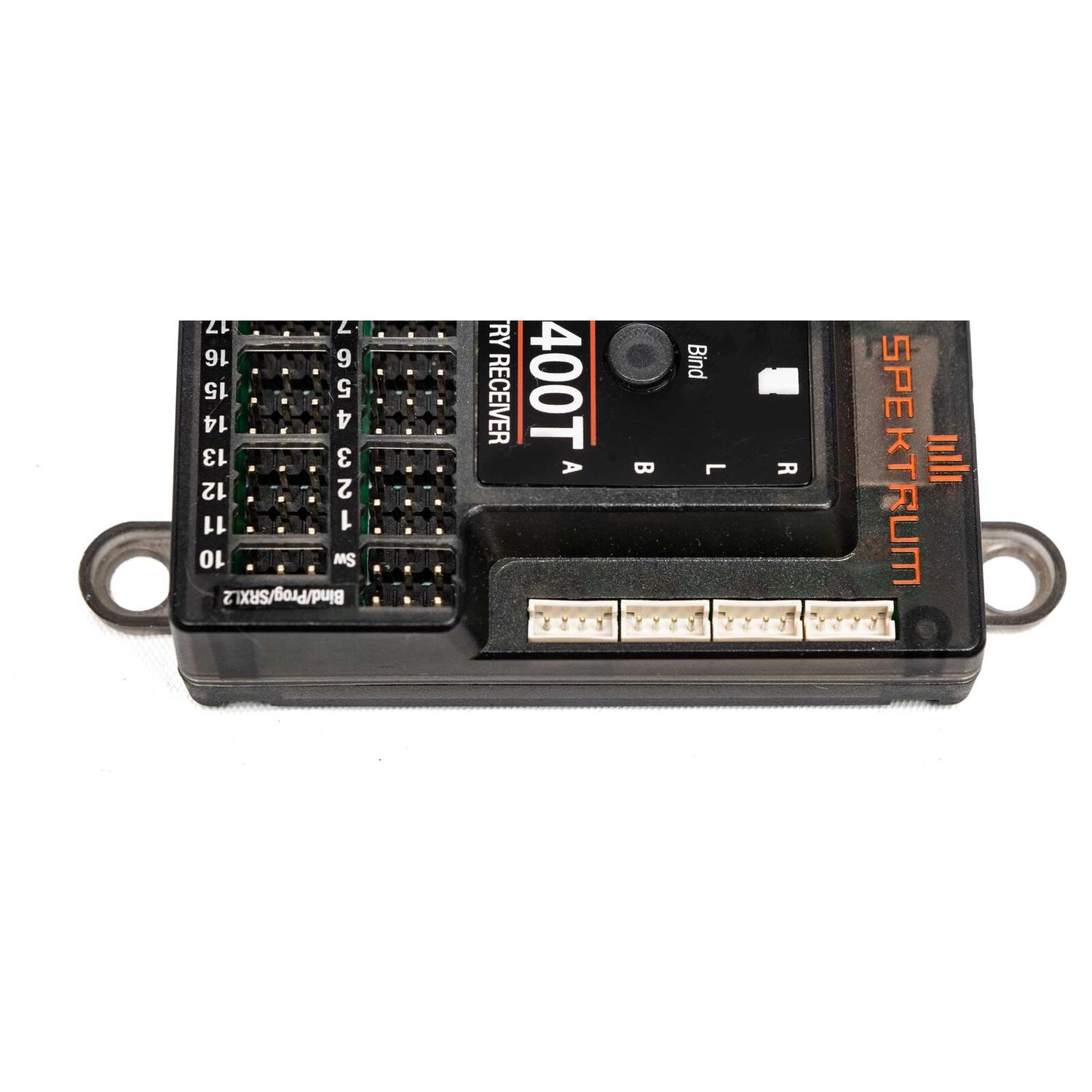 Spektrum AR20400T 20-Channel PowerSafe Telemetry Receiver
