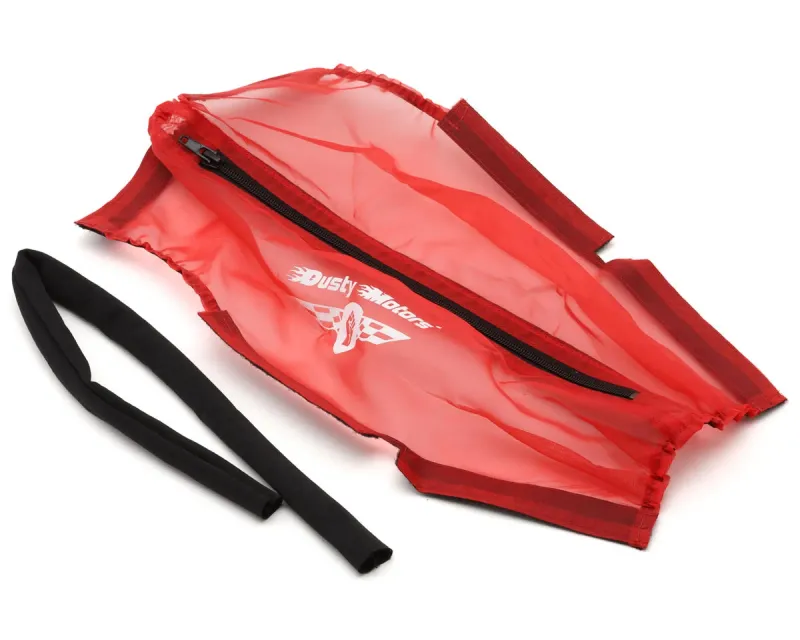 Dusty Motors Arrma Senton 3S 4x4 Protection Cover (Red)