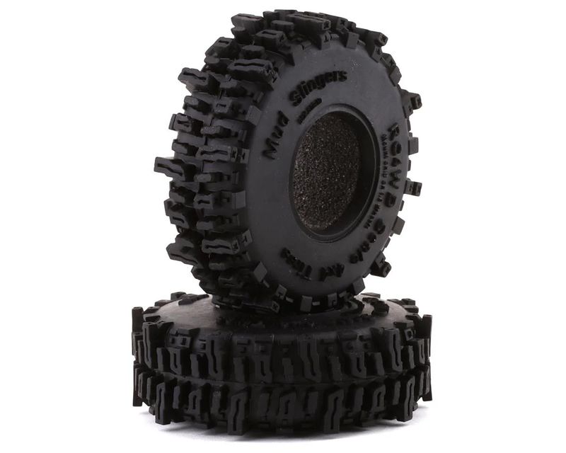 Mud Slinger 1.0&quot; Scale Tires