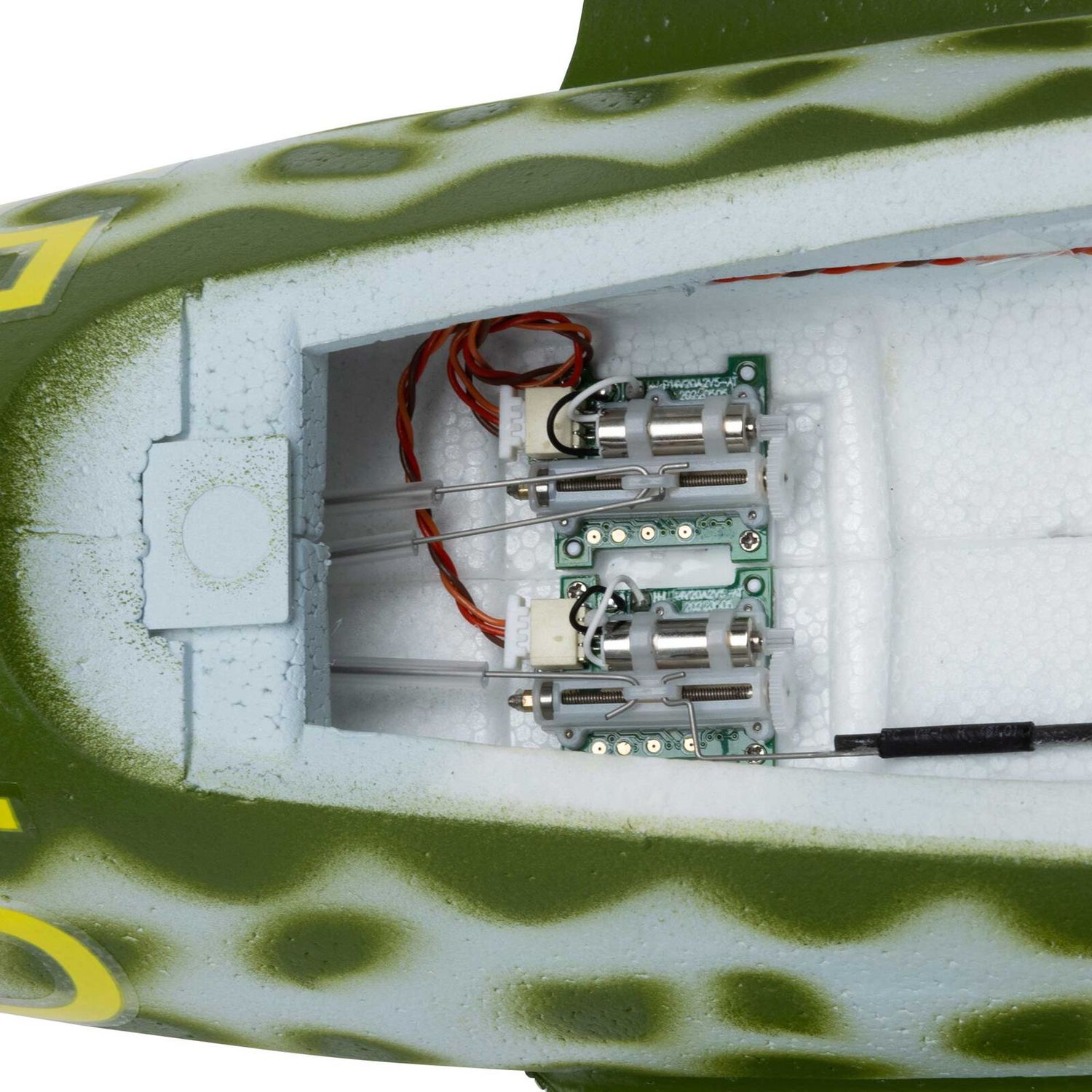 UMX Me 262 EDF BNF Basic