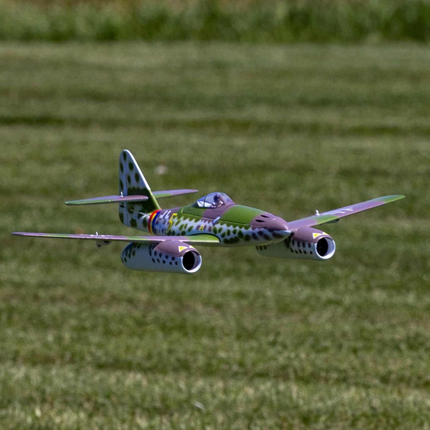 UMX Me 262 EDF BNF Basic