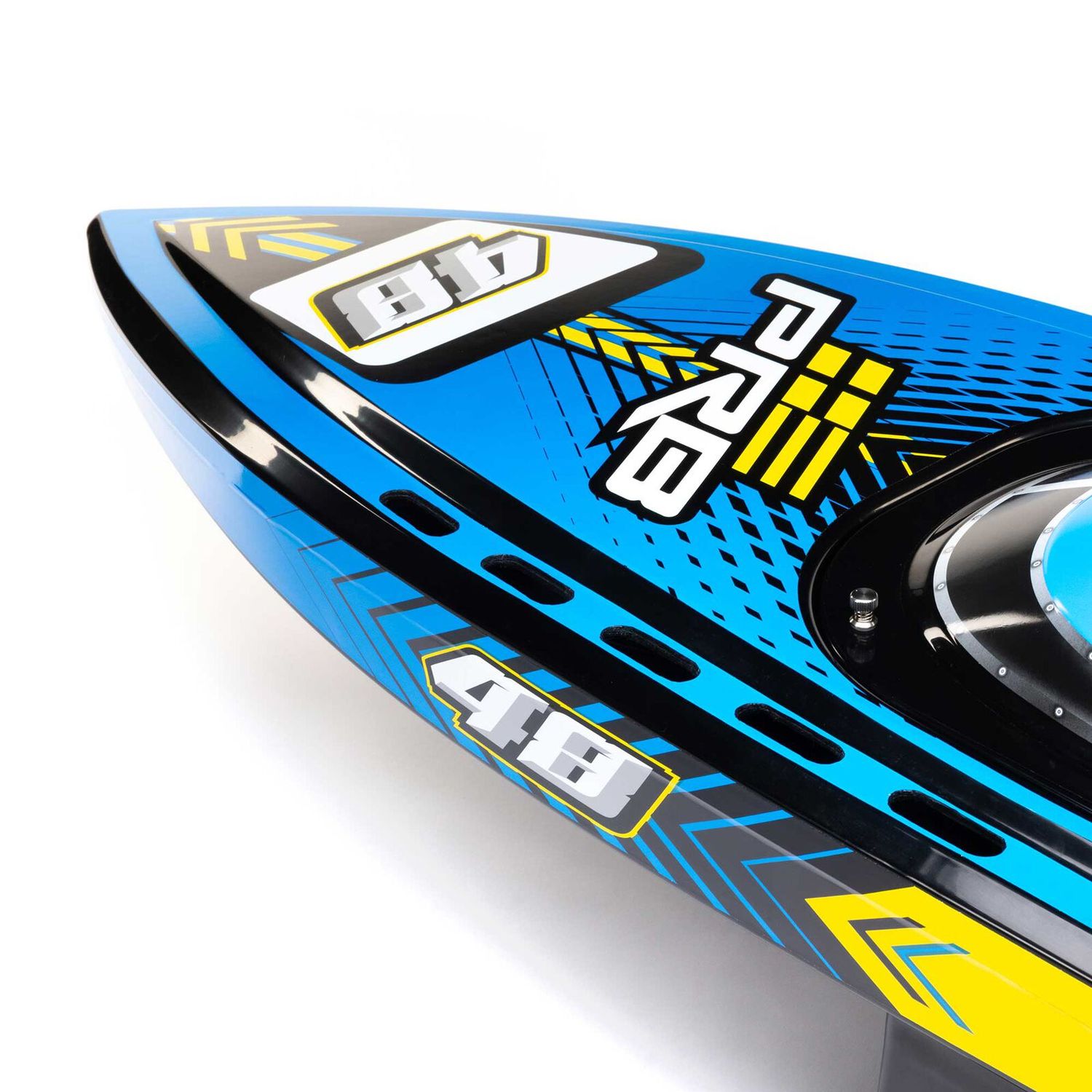 Super Sonicwake 48&quot; 8S, Self Righting, BL: RTR