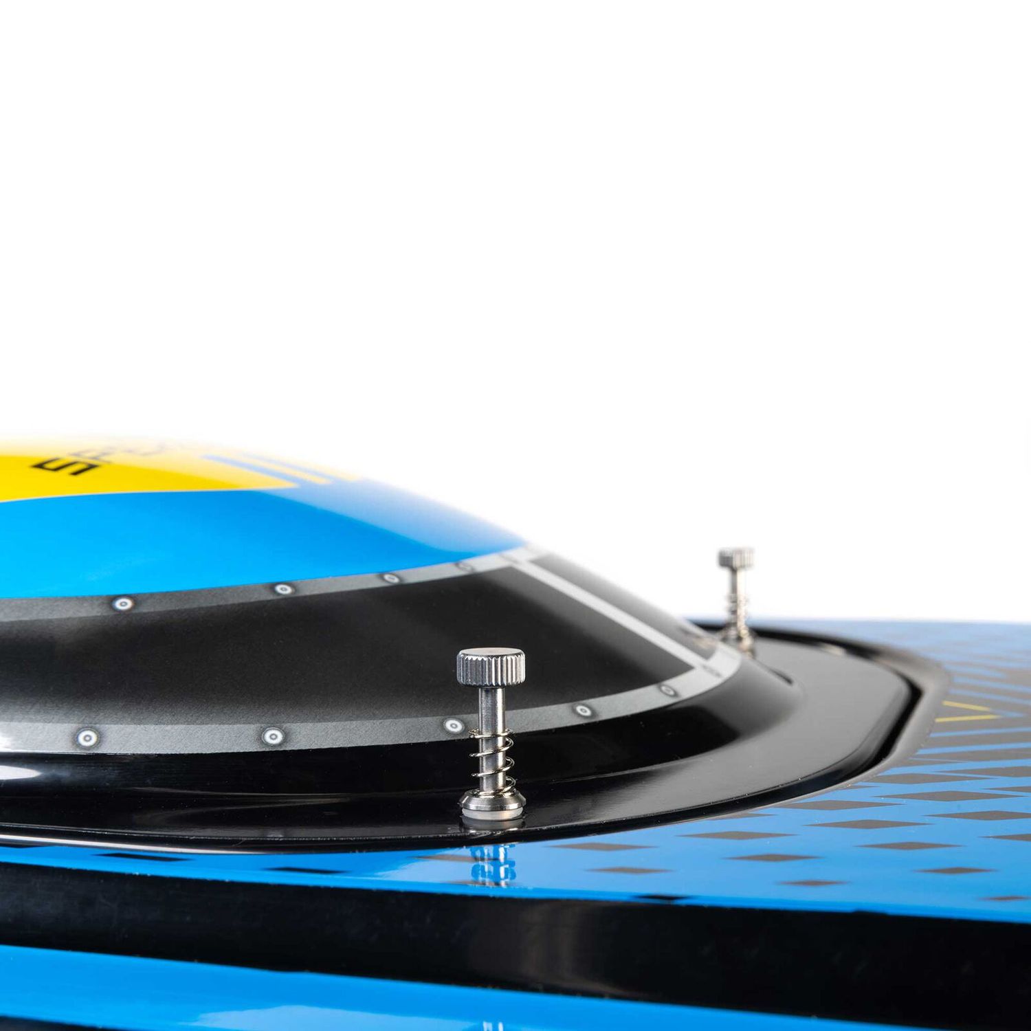 Super Sonicwake 48&quot; 8S, Self Righting, BL: RTR