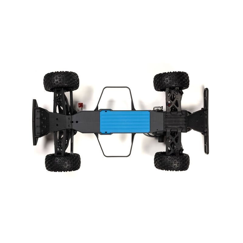 1/10 FURY 2WD RTR Brushed Short Course Truck (Battery &amp; Charger Included), Blue
