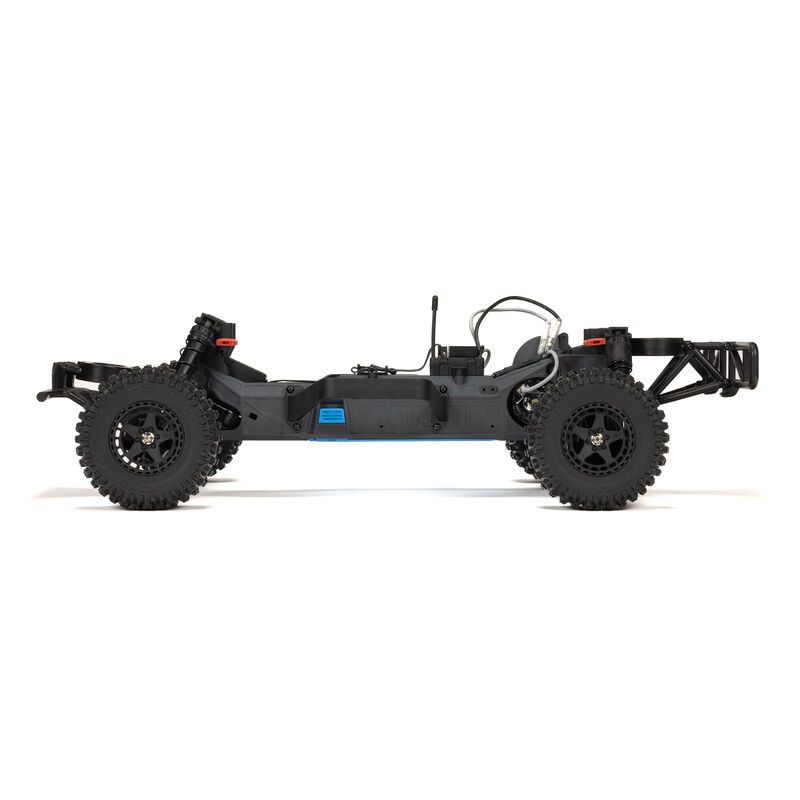 1/10 FURY 2WD RTR Brushed Short Course Truck (Battery &amp; Charger Included), Blue