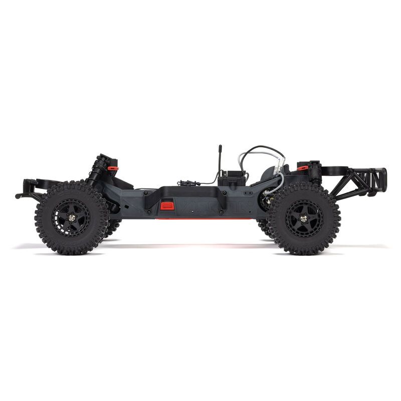 1/10 FURY 2WD RTR Brushed Short Course Truck (Battery &amp; Charger Included), Red