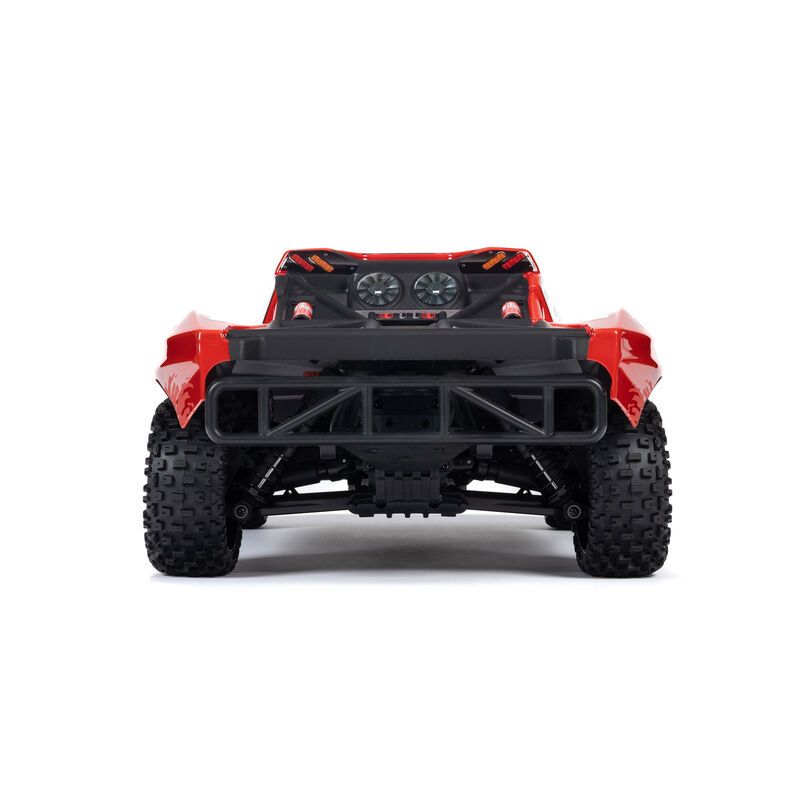 1/10 FURY 2WD RTR Brushed Short Course Truck (Battery &amp; Charger Included), Red