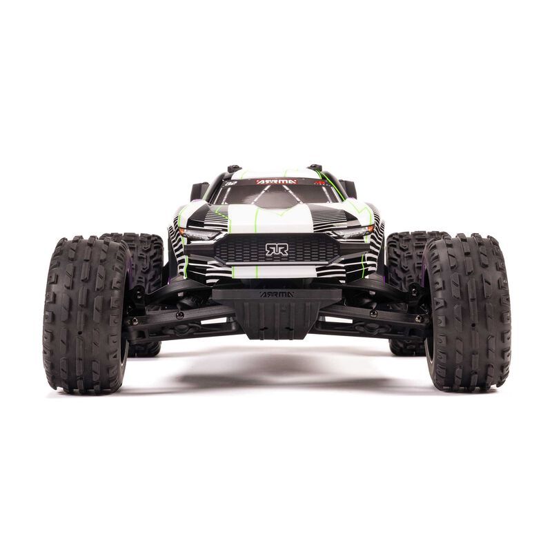 1/10 VORTEKS 2WD RTR Brushed Stadium Truck (Battery &amp; Charger Included), Purple