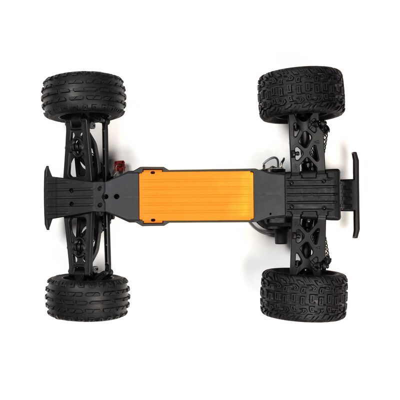 1/10 VORTEKS 2WD RTR Brushed Stadium Truck (Battery &amp; Charger Included), Orange