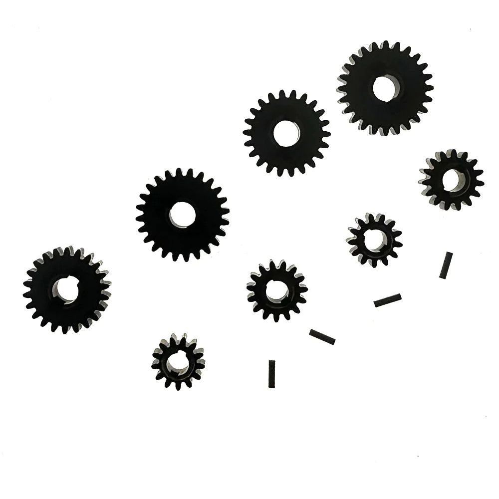 Portal Overdrive &amp; Underdrive Gear Set (Steel)(1set)