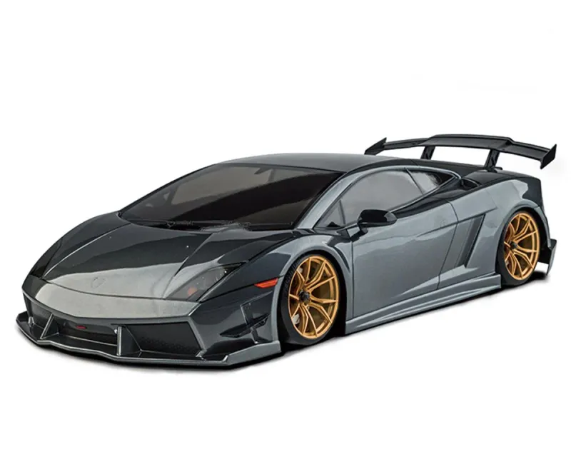 MXS-533819GR  MST RMX 2.0 1/10 2WD Brushless RTR Drift Car w/LP56 Body, Gray (Open Box, Display Model w/Factory Warranty)