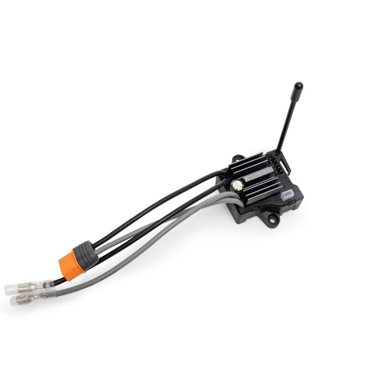 Spektrum 2-in-1 SLT 25 Amp Brush Esc/Rx 1/10 2wd