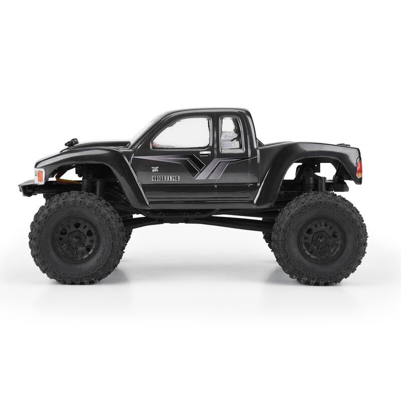 1/24 Cliffhanger High Performance Clr Bdy: SCX24
