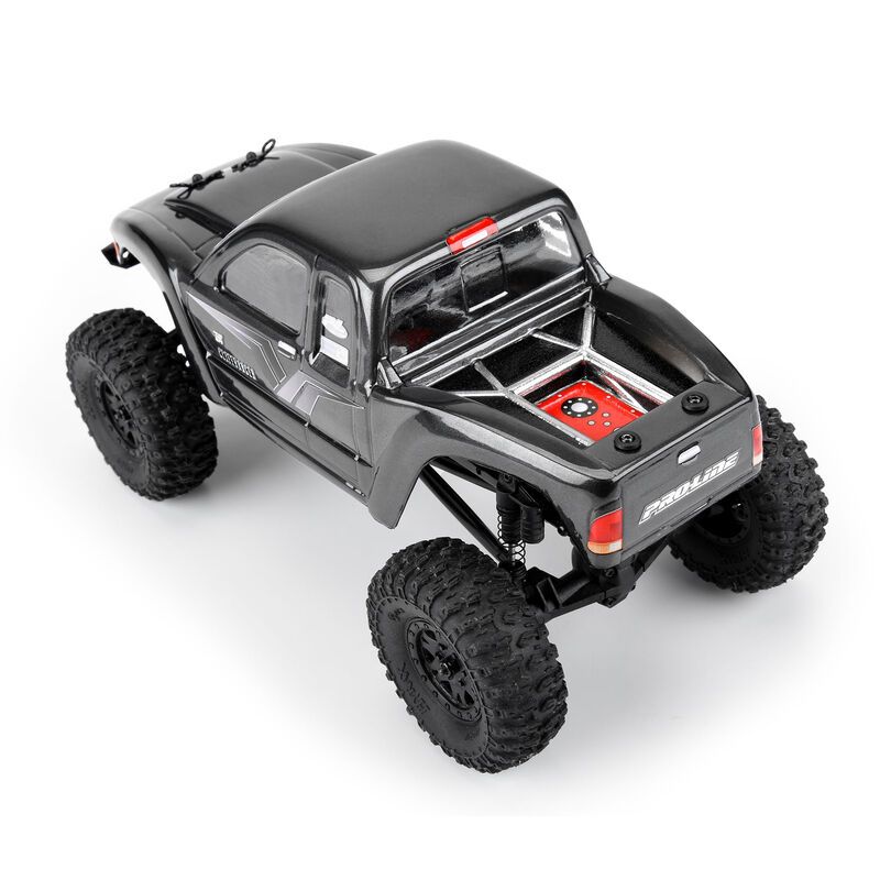1/24 Cliffhanger High Performance Clr Bdy: SCX24