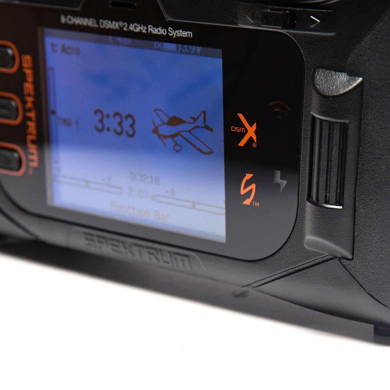 NX8+ 20 Channel DSMX Transmitter Only