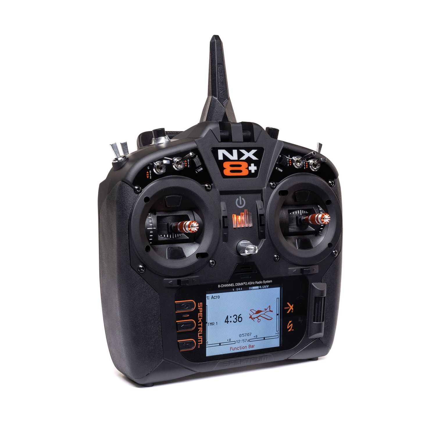NX8+ 20 Channel DSMX Transmitter Only