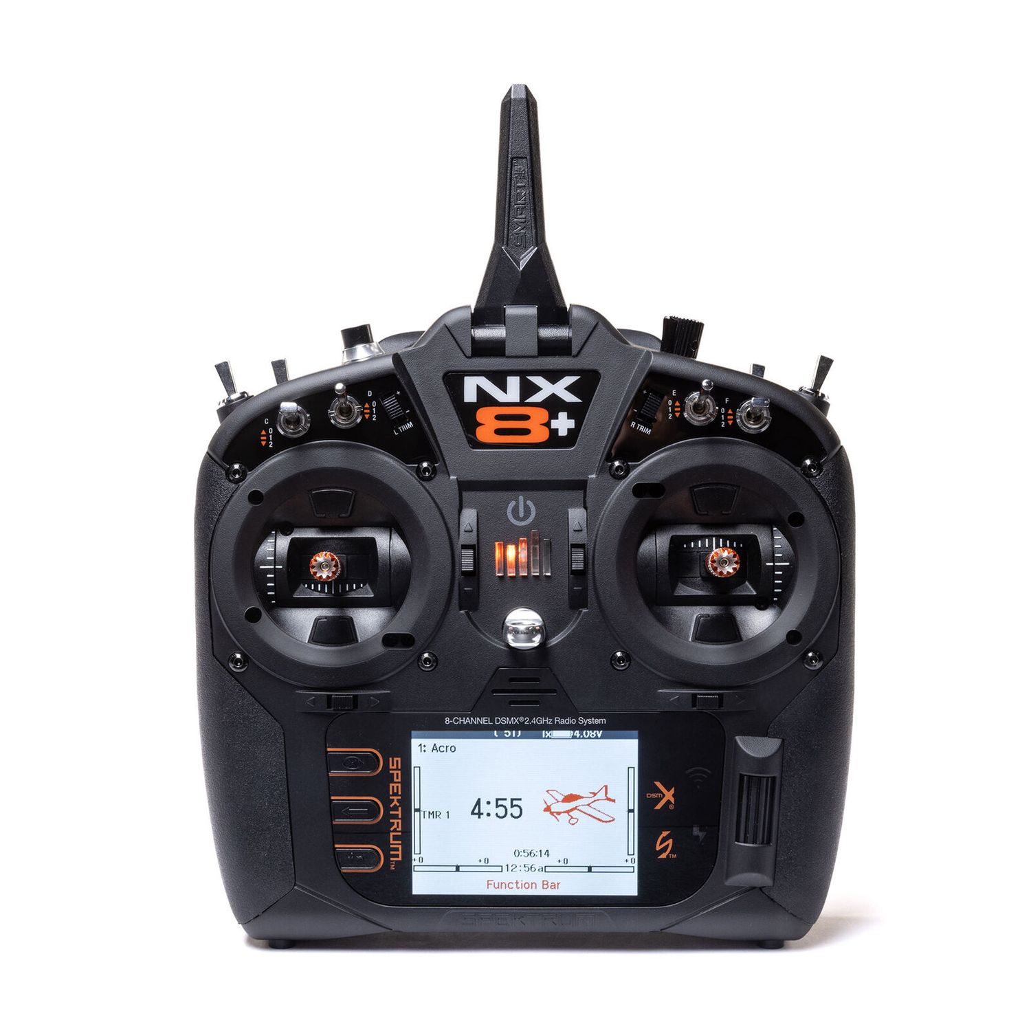 NX8+ 20 Channel DSMX Transmitter Only