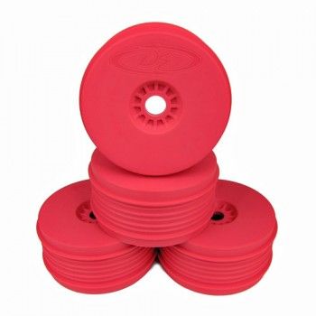 DE Racing Speedline PLUS Wheels for 1/8 Buggy / PINK