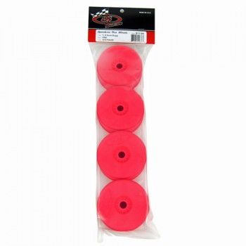 DE Racing Speedline PLUS Wheels for 1/8 Buggy / PINK