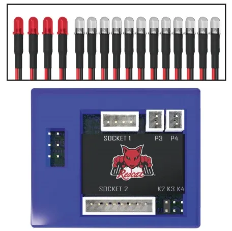 16 LED Light system for Gen8