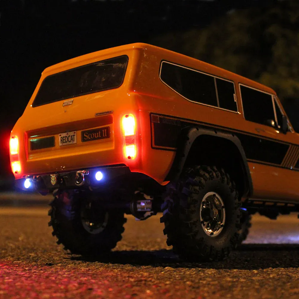16 LED Light system for Gen8