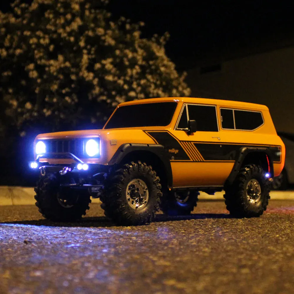 16 LED Light system for Gen8