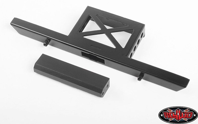 Rough Stuff Rear Bumper for Redcat GEN8 Scout II 1/10 Scale Crawler