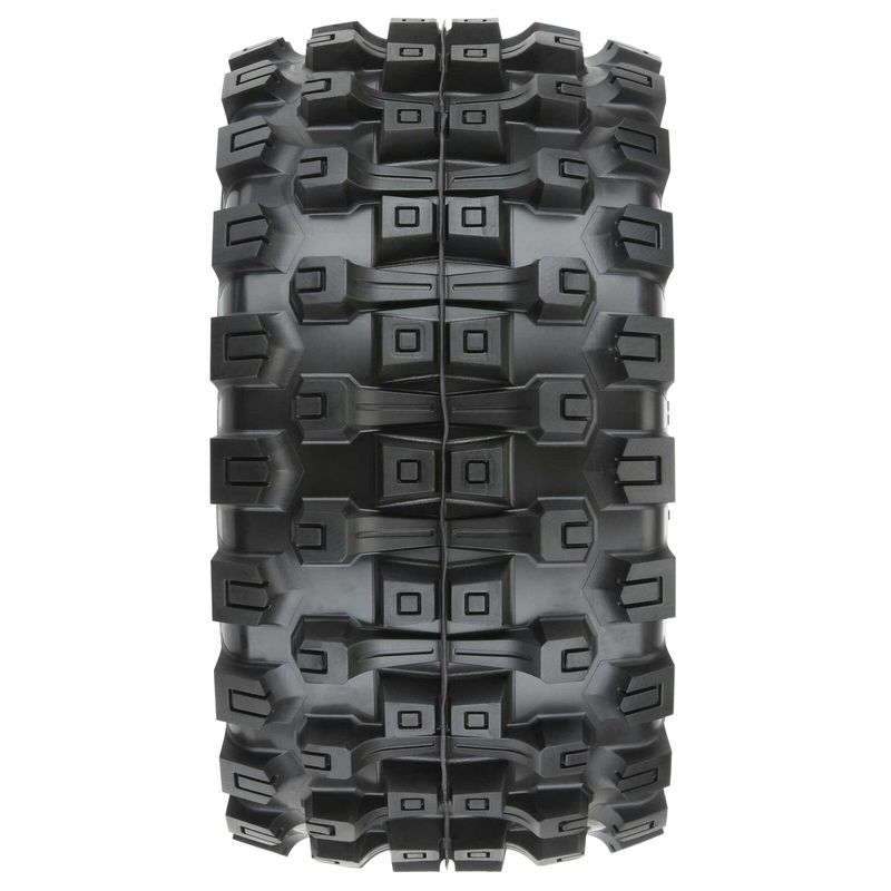 Badlands MX38 HP 3.8 BELTD MTD Raid 8x32 17mm F/R
