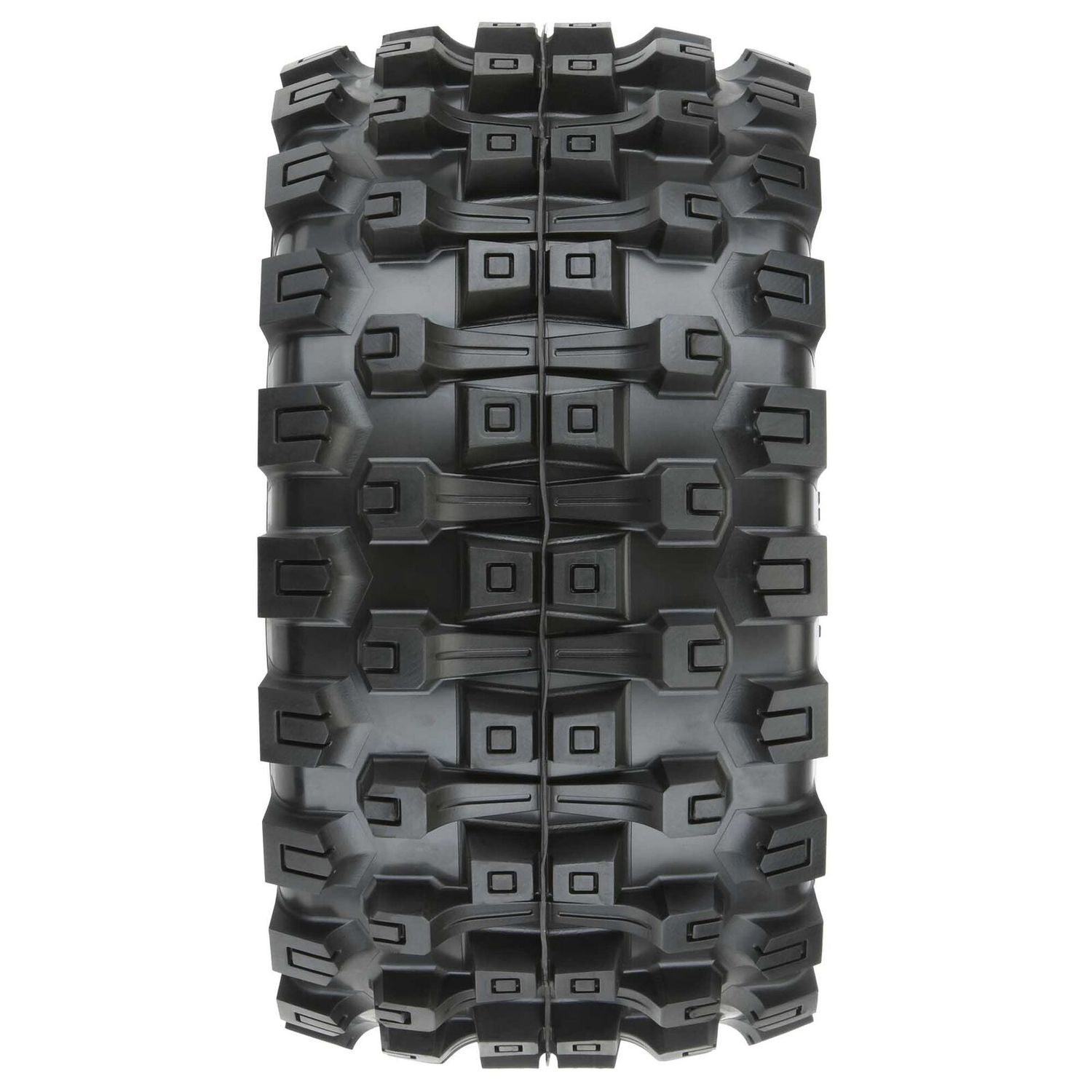 Badlands MX38 HP 3.8 BELTD MTD Raid 8x32 17mm F/R