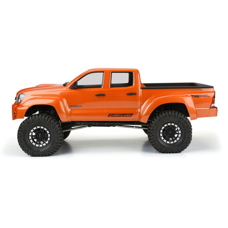 1/10 2015 Toyota Tacoma TRD Pro Clr Bdy 12.3 WB