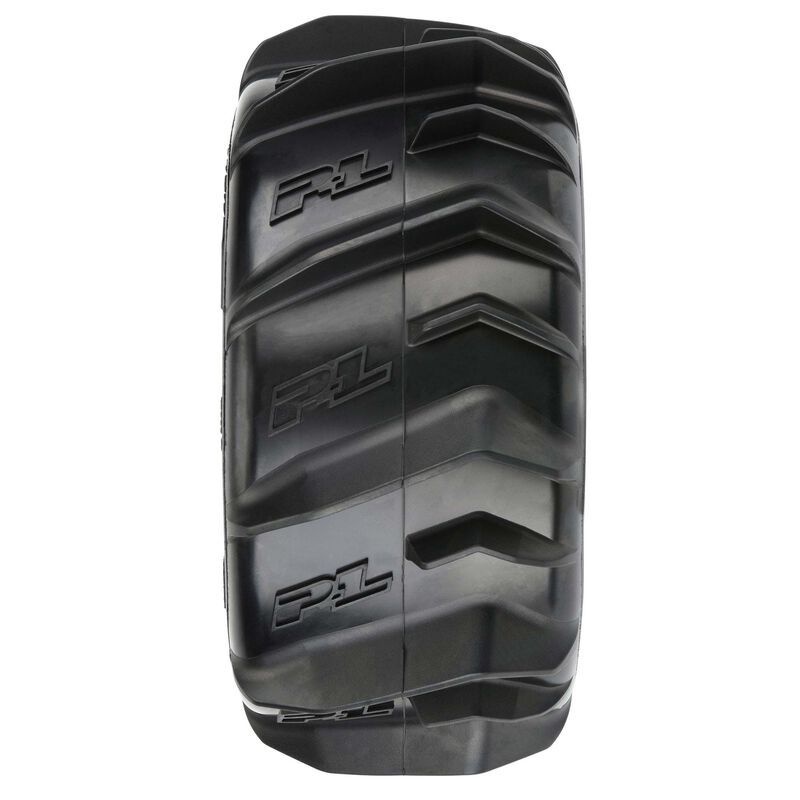 Dumont 3.8 Paddle MTD on Raid Blk 17mm F/R
