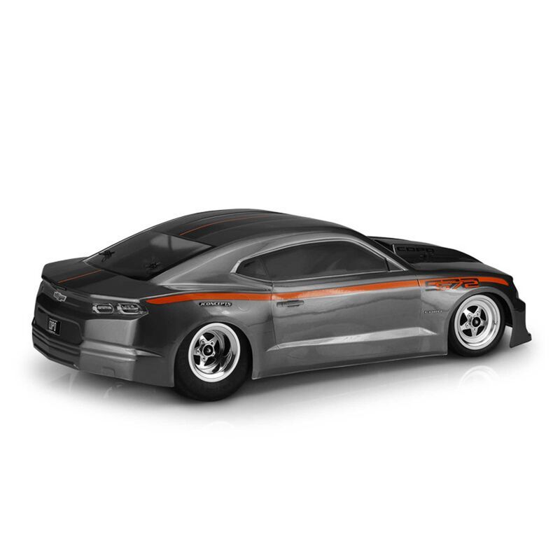 2022 Chevrolet Copo Camaro, Drag Racing Body