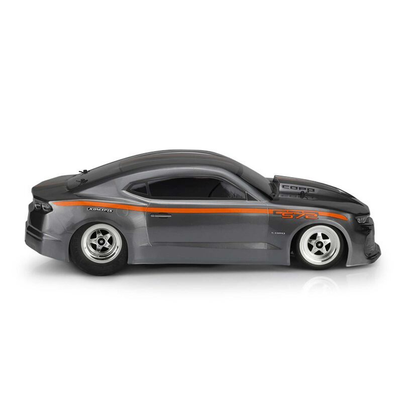 2022 Chevrolet Copo Camaro, Drag Racing Body