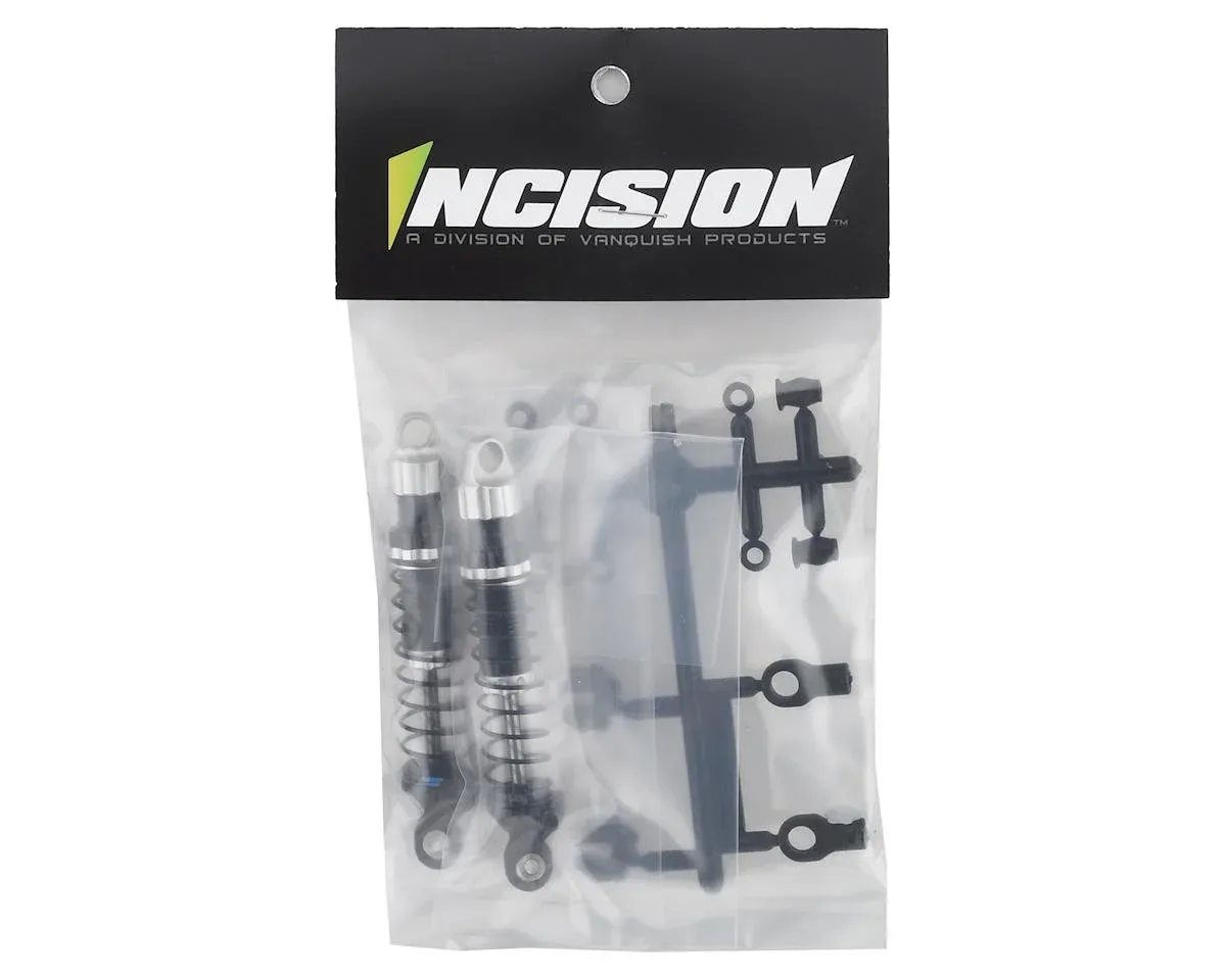 Incision 80mm Scale Shock Set (2)