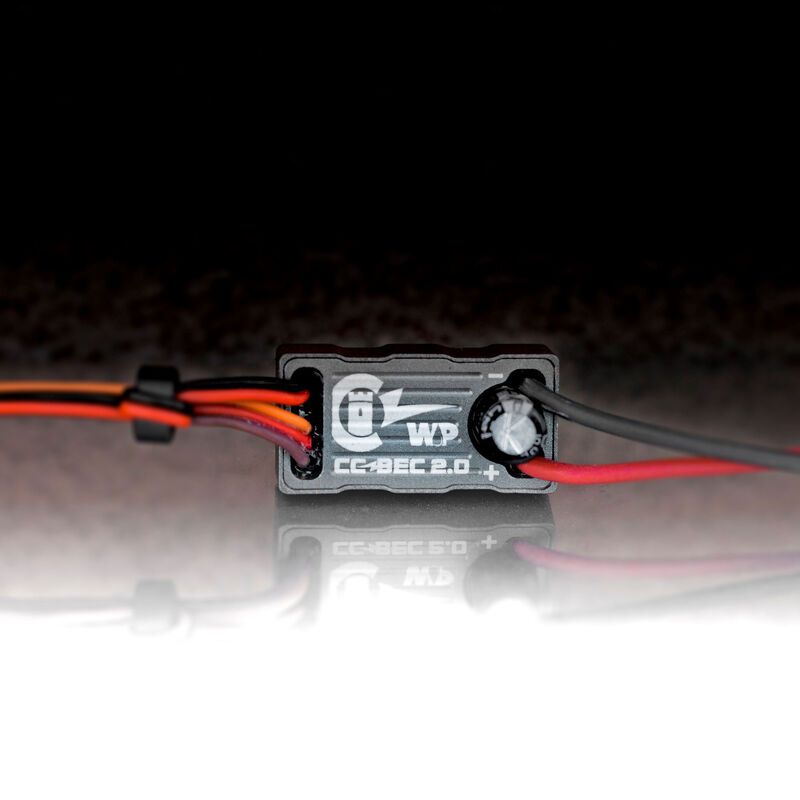 CC BEC 2.0 15A Max output 14S waterproof