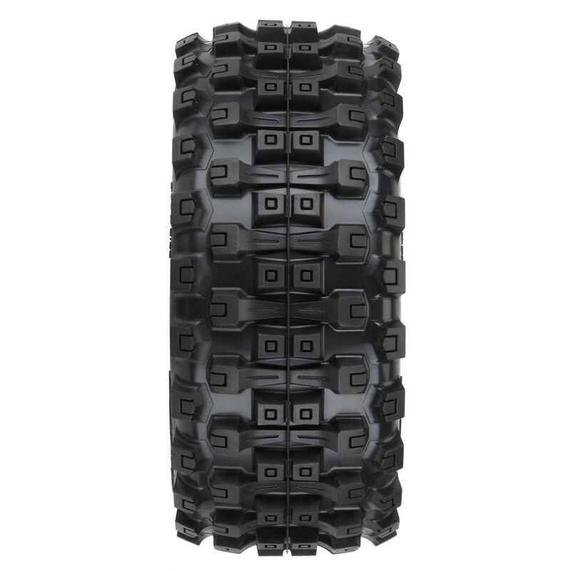 Badlands MX28 HP 2.8 BELTED MTD Raid 6x30 F/R