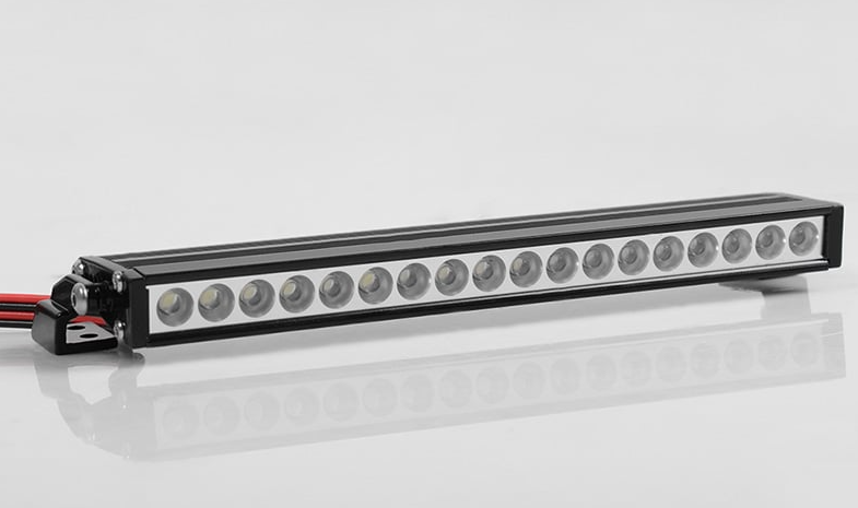 Baja Designs Stealth LED Light Bar, 120mm