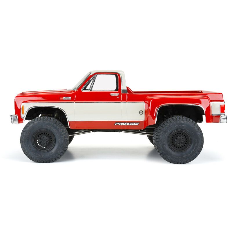1/10 1973 GMC Sierra 3500 Clr Bdy 12.3 (313mm) WB