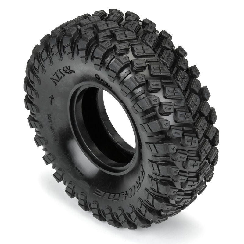 Aztek 1.9&quot; Predator (Super Soft) Rock Crawling Truck Tires (2) for Front or Rear