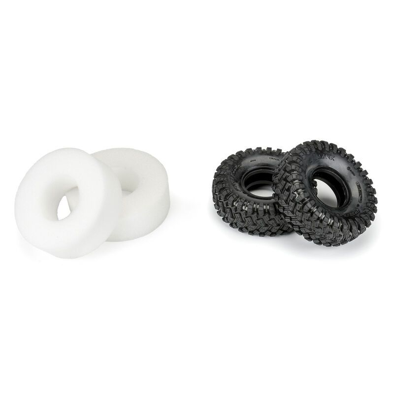 Aztek 1.9&quot; Predator (Super Soft) Rock Crawling Truck Tires (2) for Front or Rear