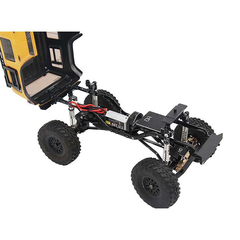 Front Over Drive Rock Crawler Transmission SCX24