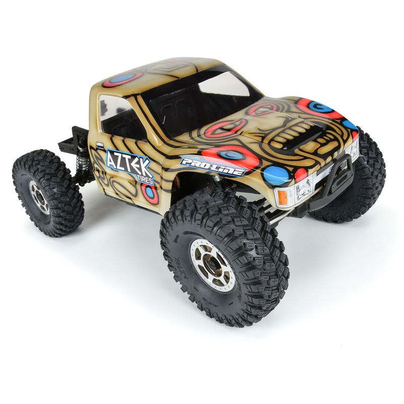 Pro-Line Aztek 1.9&quot; Predator (Super Soft) Rock Crawling Truck Tires (2) for Front or Rear