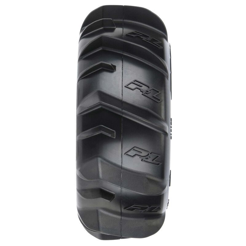 Dumont Paddle SC 2.2/3.0 MTD Raid Blk F/R